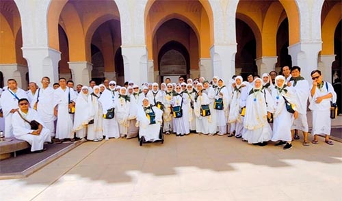 Zahra Alifah Tour Haji Umroh