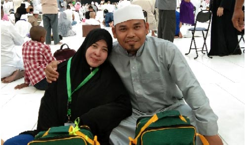 Zahra Alifah Tour Haji Umroh