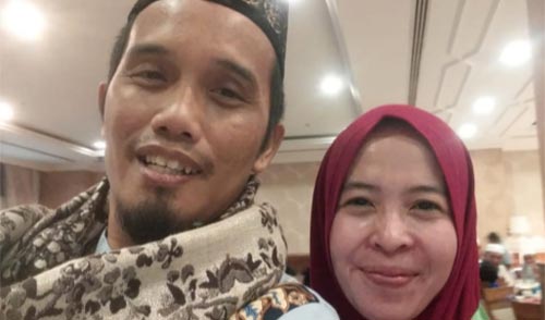 Zahra Alifah Tour Haji Umroh