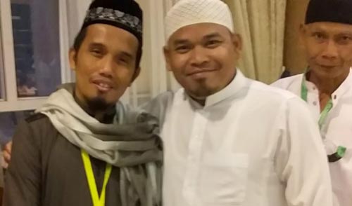 Zahra Alifah Tour Haji Umroh