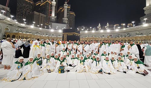 Zahra Alifah Tour Haji Umroh