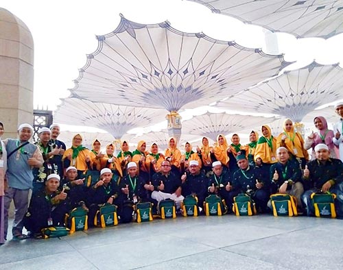 Zahra Alifah Tour Haji Umroh