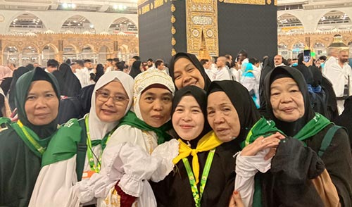 Zahra Alifah Tour Haji Umroh