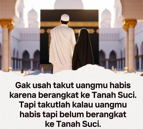 Zahra Alifah Tour Haji Umroh